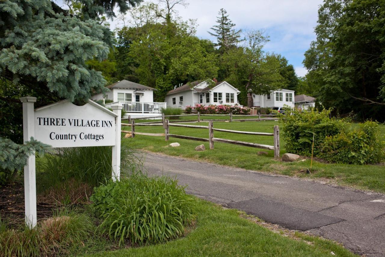 Three Village Inn Stony Brook Exterior photo